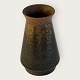 Moster Olga - Antik og Design præsenterer: KnabstrupBrun NøddeboVase*275Kr