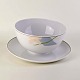 Kinnerup Antik & Porcelæn præsenterer: B&G Blå Orkide 311 sovseskål17 cm
