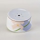 Kinnerup Antik & Porcelæn præsenterer: B&G Blå Orkide peberbøsse6 cm
