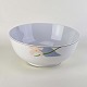 Kinnerup Antik & Porcelæn præsenterer: B&G Blå Orkide 312 skål18 cm