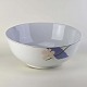 Kinnerup Antik & Porcelæn præsenterer: B&G Blå Orkide 313skål22 cm