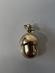 Antik Huset præsenterer: Agern i Charms / Vedhæng 14 karat GuldHøjde 21,19 mm