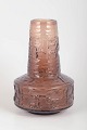 L'Art præsenterer: Göte Augustsson for Ruda Glasbruk, vase.