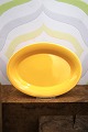 K&Co. presents: Ursula dish in faience from Royal Copenhagen designed by Ursula Munch-Petersen in yellow glaze...