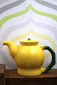 K&Co. presents: Rare, original Ursula faience teapot with handle, Royal Copenhagen designed by Ursula ...