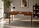 MR Retro Design præsenterer: FRODE HOLM – EKSKLUSIVT SKRIVEBORDDesignet 1944 for Illums Bolighus, ...