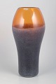 L'Art præsenterer: Barbini/Murano, stor vase fra 1990’erne.