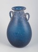 L'Art præsenterer: Murano, stor vase fra 1960’erne.