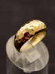 Middelfart Antik præsenterer: 14 karat guld ring