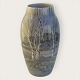 Moster Olga - Antik og Design præsenterer: Bing & GrøndahlStor vase Birketræer#545 / 5243*750kr