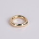Osted Antik & Design præsenterer: Ole Lynggaard ring udført i 14 karat guld med indgraveringen "Love"