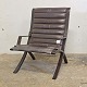 Kinnerup Antik & Porcelæn præsenterer: Fritz Hansen lænestolAX Highback92 cm