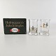 Kinnerup Antik & Porcelæn præsenterer: HolmegaardJuledramglas 19945,5 cm