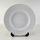 Kinnerup Antik & Porcelæn præsenterer: B&G Elegance HvidDyb tallerken21,5 cm