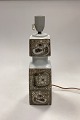 Danam Antik præsenterer: Royal Copenhagen Baca Lampe No. 7194 E