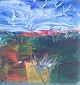 L'Art præsenterer: Lars Bertle, “Oväder kommer”, svensk modernist.