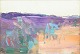 L'Art præsenterer: Lars Bertle, “Morgon Fårö”, svensk modernist.