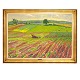 Aabenraa Antikvitetshandel præsenterer: Jais Nielsen maleri. Jais Nielsen, 1885-1961, olie på lærred. Landskab, ...