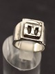 Middelfart Antik præsenterer: Hans Hansen sterling sølv design ring