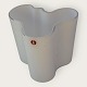 Moster Olga - Antik og Design præsenterer: IittalaAlva Aalto VaseOpal hvid*200kr