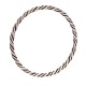 Aabenraa Antikvitetshandel præsenterer: Georg Jensen sterlingsølv armring #17B. D indv: 6,8cm