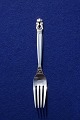 Antikkram præsenterer: Konge Georg Jensen sølvbestik, frokostgafler eller dessertgafler 16,5cm