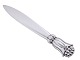 Antik K præsenterer: Georg JensenLille brevkniv helt i sølv 16 cm.