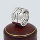 Georg Jensen, Nina Koppel; Fusion ring af 18 kt. ...