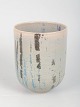 L'Art præsenterer: Dansk studiokeramik, unika vase.
