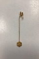 Danam Antik præsenterer: Georg Jensen Christmas Collectibles Lyseholder - Iskrystal 2009