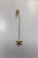 Danam Antik præsenterer: Georg Jensen Christmas Collectibles Lyseholder - Stjerne 2010