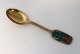 Lundin Antique præsenterer: MichelsenJuleske1946Sterling (925)