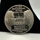 Erindringsmedalje - kronprinsepars 10-års bryllupsdag.