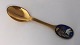 Lundin Antique præsenterer: MichelsenJuleske1985Sterling (925)