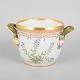 L'Art præsenterer: Royal Copenhagen Flora Danica, vinkøler.