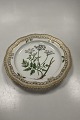Danam Antik præsenterer: Royal Copenhagen Flora Danica Gennembrudt Serveringsfad No 20/3527