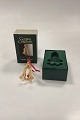 Georg Jensen Golden Christmas Julepynt - Klokke 2001