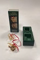 Georg Jensen Golden Christmas Julepynt - Fugl og ...