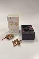 Georg Jensen Christmas Collectibles Julepynt - Hjerte og ...