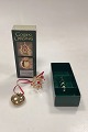 Georg Jensen Golden Christmas Julepynt - Hjerte og ...