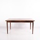 Osted Antik & Design præsenterer: Spisebord i Palisander med Udtræk dansk design 1950’erne