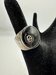 Signet ring med kinesisk tegn