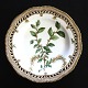 Lundin Antique præsenterer: Royal CopenhagenFlora danica Tallerken#3553