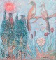L'Art præsenterer: John Forsell, olie på lærred, listet svensk kunstner.