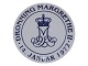 Antik K præsenterer: Royal Copenhagen Mindeplatte fra 2024Dronning Margrethe II