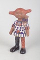 L'Art præsenterer: Lisa Larson for Gustavsberg, Pippi Langstrømpe.
