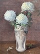Moster Olga - Antik og Design præsenterer: Robert PanitzschBlomster i vase 1912*1400kr