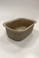 Danam Antik præsenterer: Royal Copenhagen Ildpot Rektangulær Form No. 22527