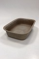 Danam Antik præsenterer: Royal Copenhagen Ildpot Rektangulær Ildfast Fad