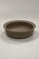 Danam Antik præsenterer: Royal Copenhagen Ildpot rundt ildfast form No. 22599